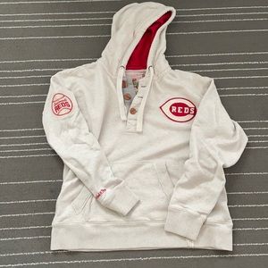 Men’s Mitchell and Ness Reds sweatshirt